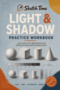 Light & Shadow Practice Workbook