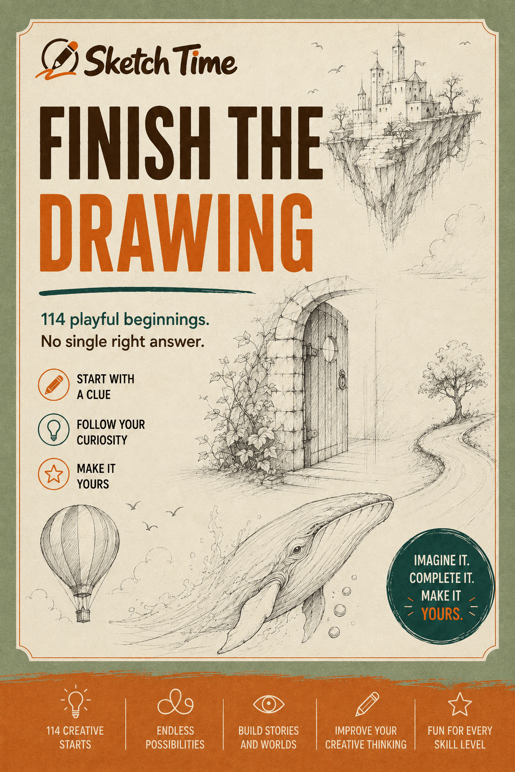 Finish the Drawing
