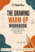 The Drawing Warm-Up Workbook